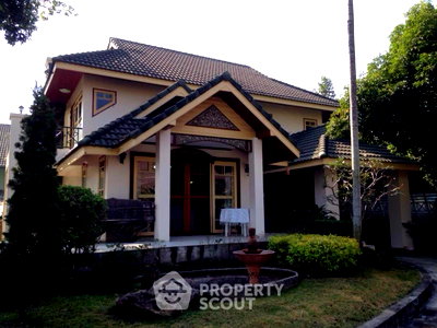 บ้านเดี่ยว เชียงใหม่ไนท์ซาฟารี : บ้าน 3 ห้องนอน พื้นที่ 428 ตร.ม. ขาย ในหนองควาย หางดง (ID 1949156)