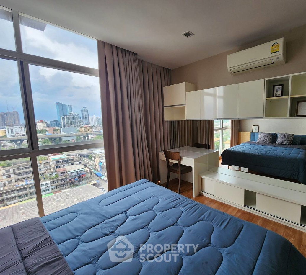 รูป คอนโด 1 ห้องนอน โครงการ The Coast Bangkok ชั้น 15 พื้นที่ 48 ตร.ม. ใกล้ BTS บางนา 300 ม. (ID 1206996) - รูปที่ 7/19