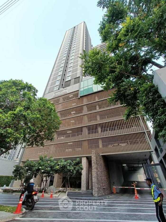 รูป คอนโด 1 ห้องนอน ขนาด 22 ตร.ม. ชั้น 27 ที่ Rhythm Asoke ll ใกล้ MRT พระราม 9 400 ม. (ID 2129056) - รูปที่ 2/14
