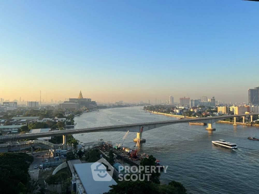 รูป คอนโด 2 ห้องนอน โครงการ 333 Riverside ใกล้ MRT บางโพ 100 ม.📍 (ID 1086453) - รูปที่ 7/9