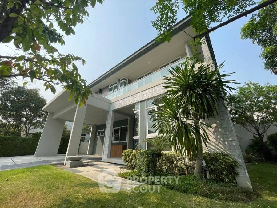 รูป บ้านเช่า 4 ห้องนอน มันธนา บางนา-วงแหวน ใกล้ดอกไม้ ประเวศ (ID 2148204) - รูปที่ 2/9