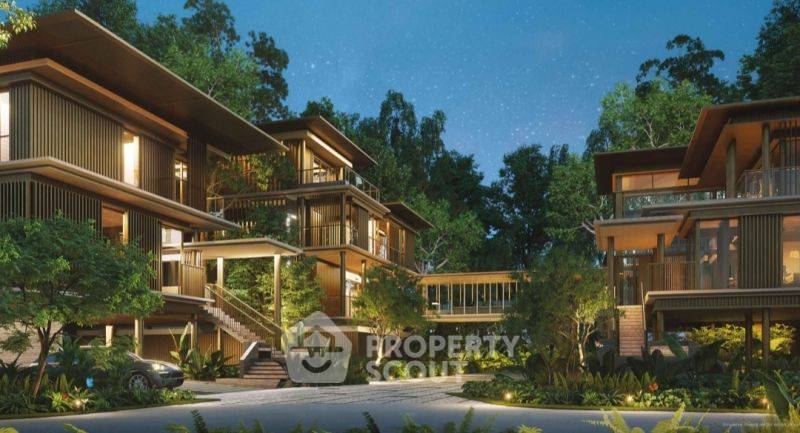 รูป คอนโด 4 ห้องนอน 1,203 ตร.ม. ขาย Mulberry Grove The Forestias บางแก้ว บางพลี สมุทรปราการ (ID 2150273) - รูปที่ 2/6