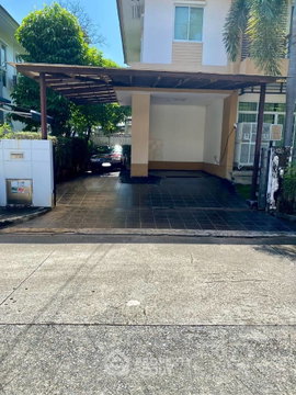 บ้านเดี่ยว 3 ห้องนอน ขาย โครงการสราญสิริ วงแหวน-ประชาอุทิศ ใกล้ทุ่งครุ (ID 1935130)