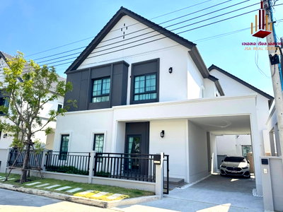 Houses for rent Samut Prakarn : ✨ For Rent: Centro Bangna✨  💰 Only 100,000 THB/month