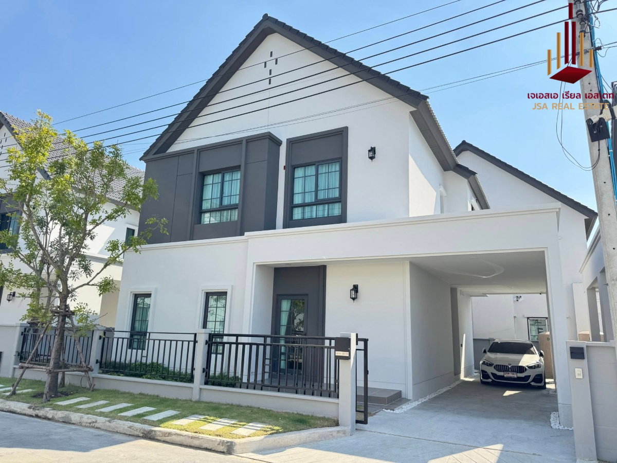 picture ✨ For Rent: Centro Bangna✨ 💰 Only 100,000 THB/month - 1/9
