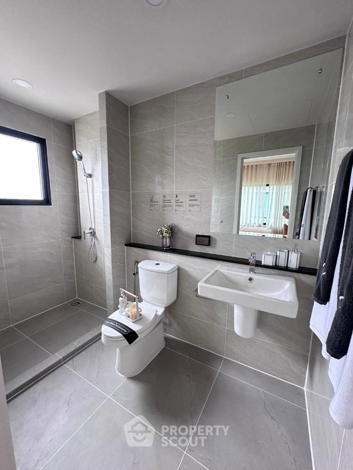 รูป บ้าน 5 ห้องนอน 377 ตร.ม. ขาย พร้อมเลี้ยงสัตว์ Britania บางนา-ศรีวารี ใกล้สระสะอาโครกใหญ่ (ID 2047019) - รูปที่ 33/37