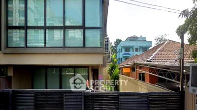 เช่าบ้านเดี่ยว ไบเทค บางนา : บ้านเช่า 3 ห้องนอน โครงการ HAUS SPACE 101 ใกล้ BTS ปุณวิถี (ID 1791876)