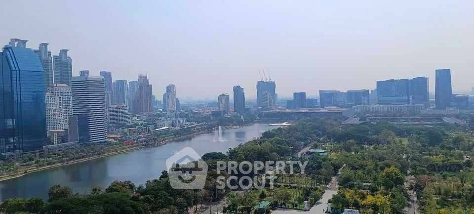 รูป คอนโด 2 ห้องนอน ขนาด 127 ตร.ม. ชั้น 24 Lake Green ใกล้ BTS อโศก (ID 1935450) - รูปที่ 14/18