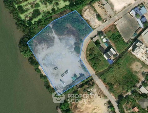 Land For Sale In Bang Ya Phraek, Phra Pradaeng, Samut Prakan (ID 1866217)