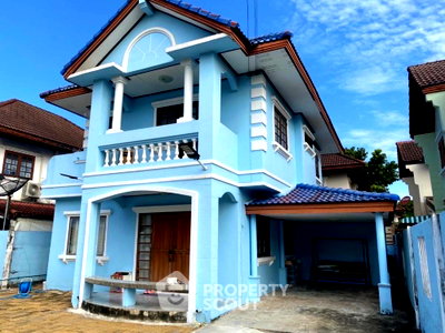 บ้านเดี่ยว MRT ไทรม้า : บ้าน 4 ห้องนอน ขาย ที่ Mameeya Masterpiece รattanathibet ใกล้ MRT สายไหม 400 ม. (ID 2041252)