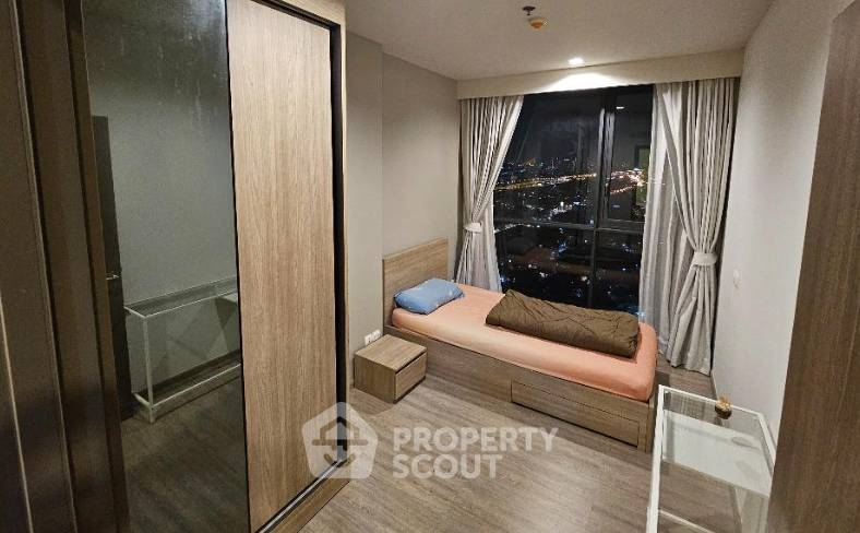 รูป ราคาดี 2 ห้องนอน 52 ตร.ม. ชั้น 29 The Line วงศ์สว่าง ใกล้ MRT วงศ์สว่าง 100 ม. (ID 1755047) - รูปที่ 2/5