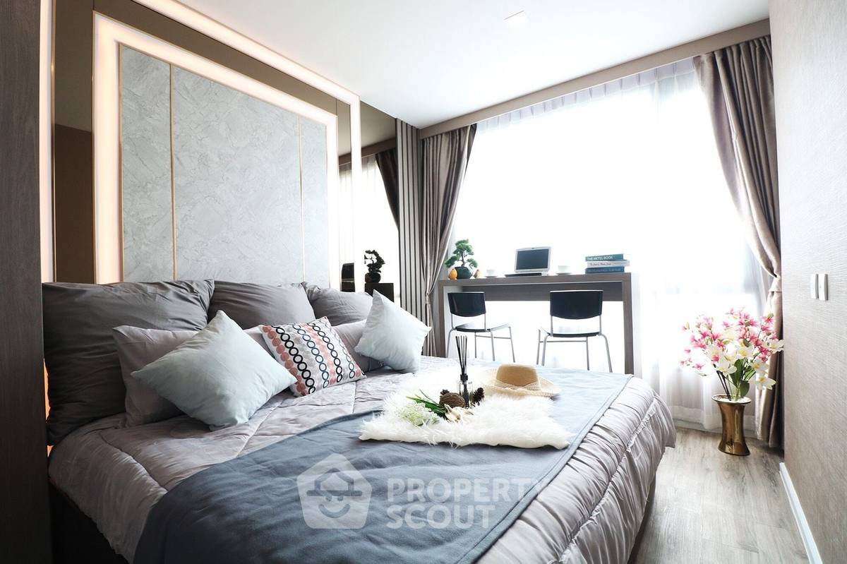 รูป คอนโด 2 ห้องนอน ชั้น 15 Knightsbridge The Ocean Sriracha ใกล้แหลมฉบัง (ID 1258870) - รูปที่ 2/17