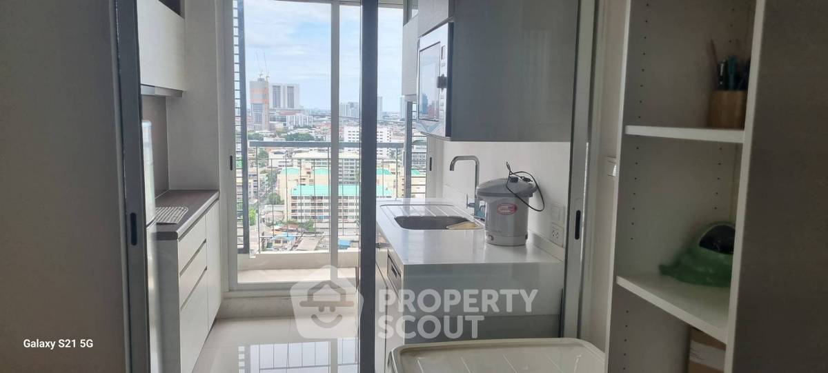 รูป คอนโด 1 ห้องนอน The Room Sathorn-Taksin ชั้น 18 ใกล้ BTS พรนิมิตร 300 ม. (ID 1343837) - รูปที่ 12/17
