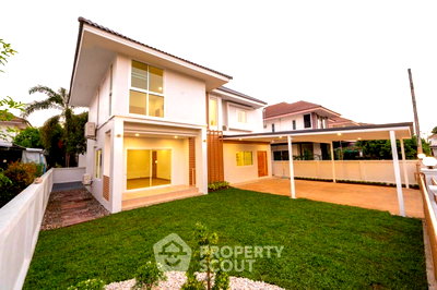 บ้านเดี่ยว เชียงใหม่ : บ้านเดี่ยว 4 ห้องนอน ขนาด 308 ตร.ม. ขายที่ ต้นเปา สันกำแพง เชียงใหม่ (ID 1904551)