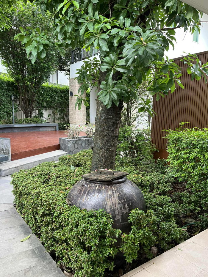 รูป หลังใหญ่ พื้นที่เยอะ คฤหาสน์ หมู่บ้านไพรเวท เนอวาน่า ลาดพร้าว (Private Nirvana Ladphow) - รูปที่ 23/39