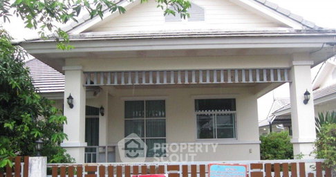 2-BR House For Sale, The Rich Perfect, Nong Kham Si Racha (ID 2097960)