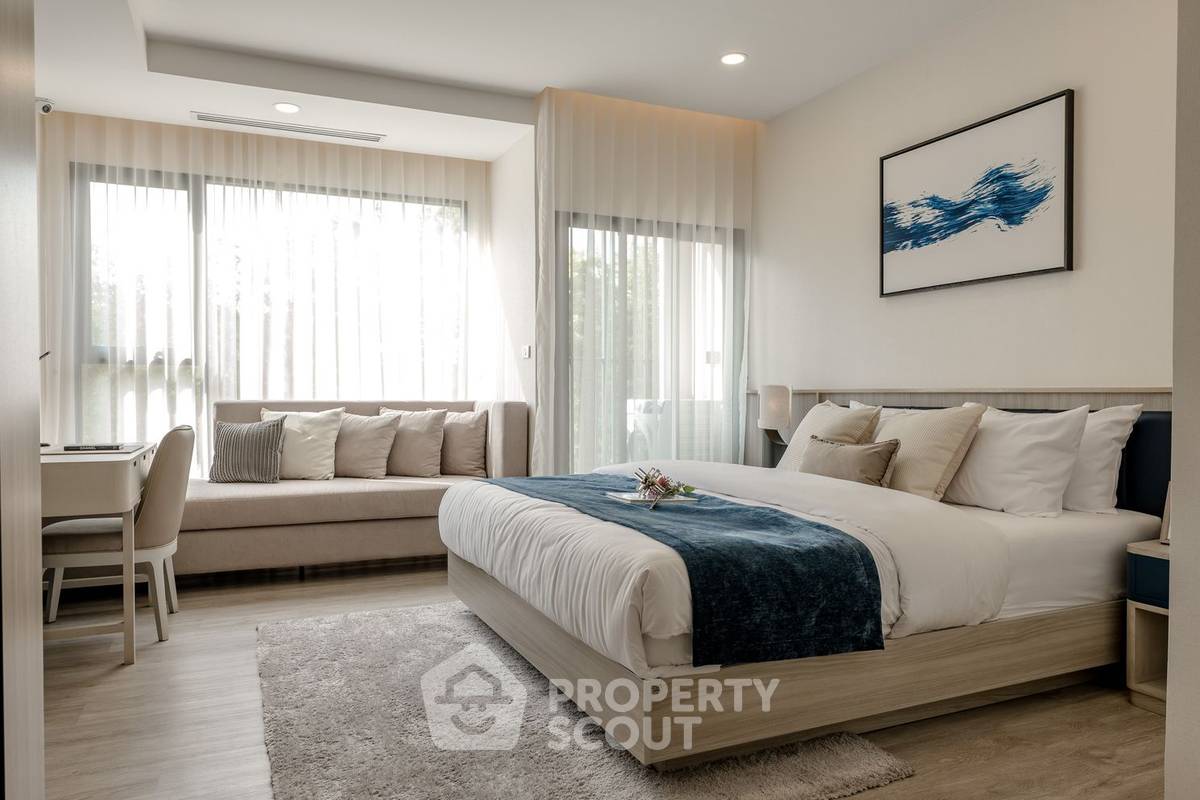รูป คอนโด 1 ห้องนอน 34 ตร.ม. ชั้น 12 โอริจิ้น เพลส บางนา ใกล้บางนา (ID 994168) - รูปที่ 9/30