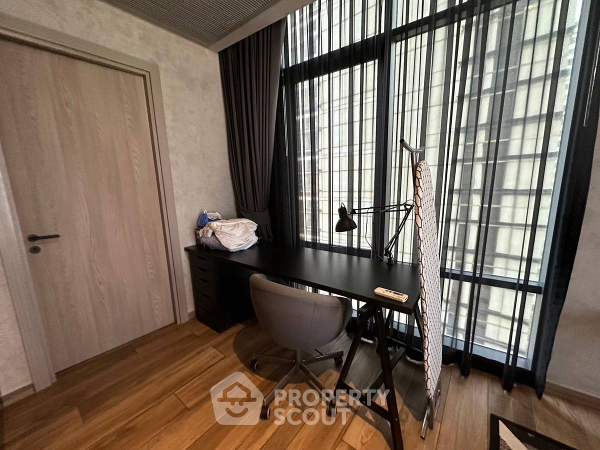 รูป คอนโด 2 ห้องนอน 88 ตร.ม. The Lofts Asoke ใกล้ MRT เพชรบุรี 300 ม. (ID 1034202) - รูปที่ 3/12