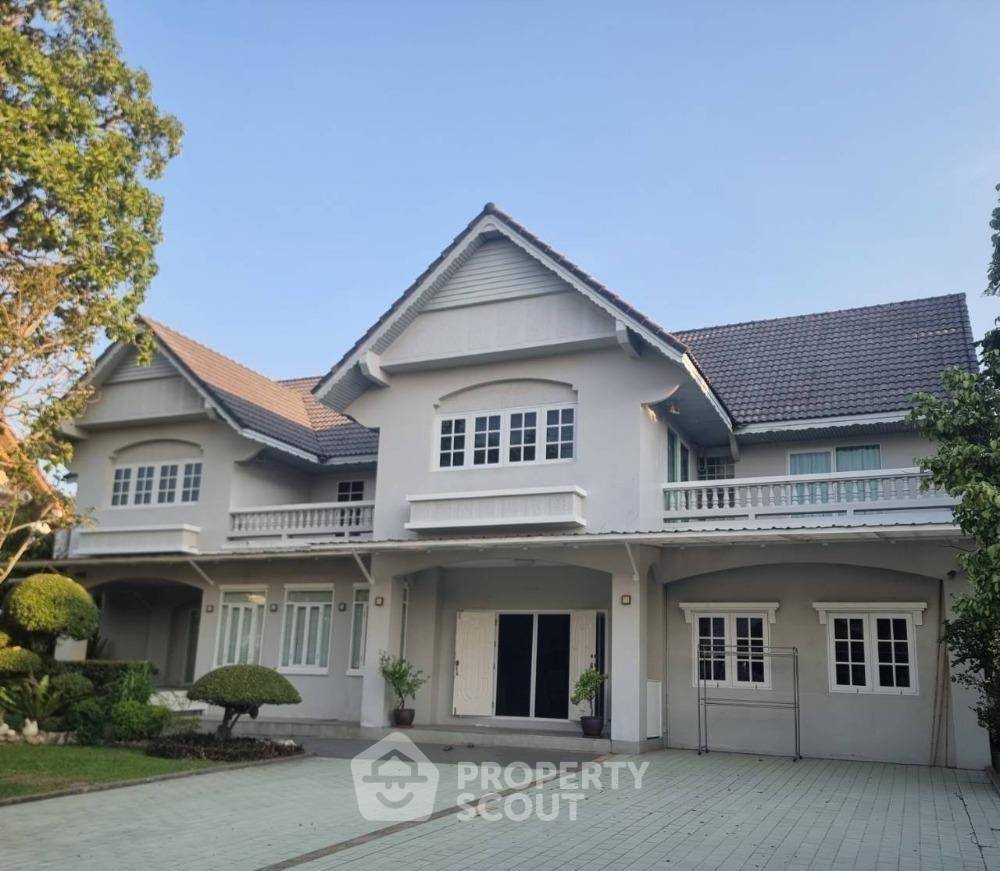 รูป บ้าน 5 ห้องนอน 600 ตร.ม. เพตเลี้ยงได้ เอกไพลิน ศรีนครินทร์วิลเลจ (ID 2052915) - รูปที่ 1/7