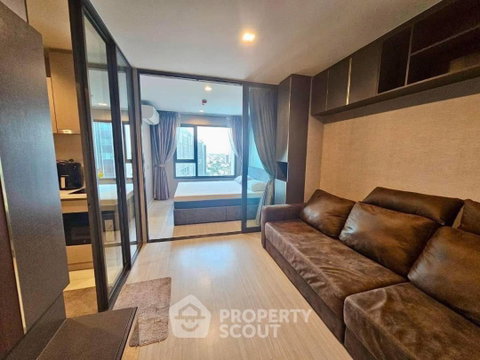 ใกล้ BTS ห้าแยกลาดพร้าว 100 ม. ห้อง 1 ห้องนอน ชั้น 30 Life Ladprao (ID 2068769)