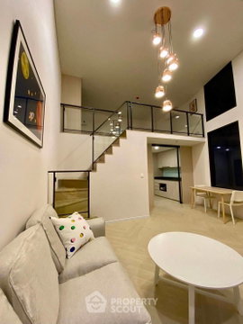 1-BR 53 Sqm Condo On 16th Floor, Landmark @MRTA Station (ID 1942233)
