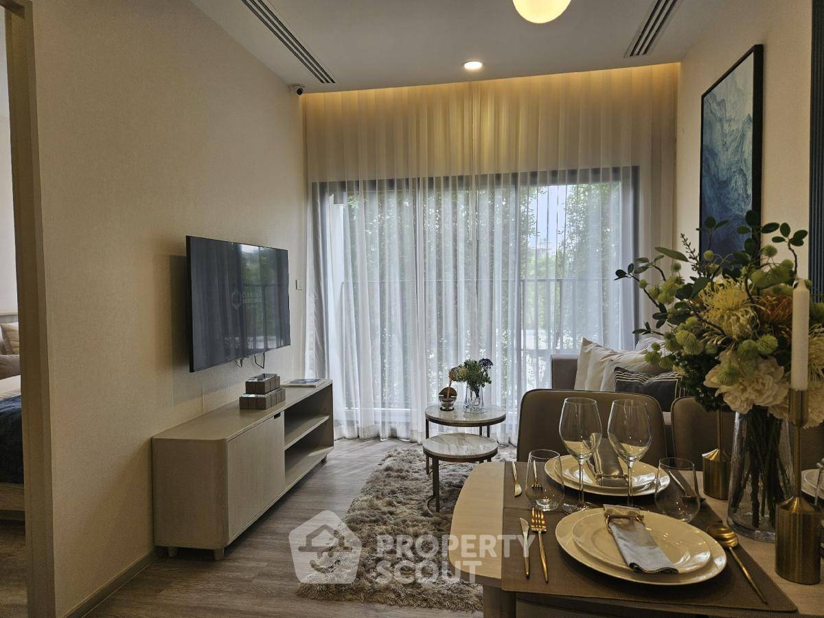 รูป คอนโด 1 ห้องนอน ขาย Origin Place บางนา ชั้น 14 (ID 1960267) - รูปที่ 6/9