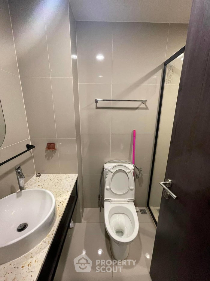 รูป คอนโด 1 ห้องนอน 30 ตร.ม. ที่ XT ห้วยขวาง ห่าง MRT ห้วยขวาง 100 ม. (ID 1431330) - รูปที่ 10/13