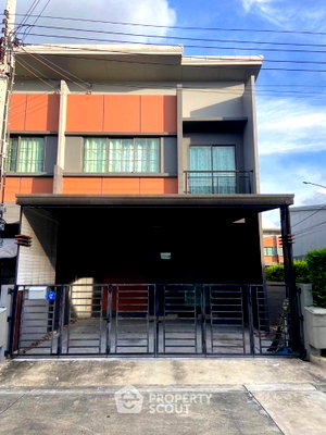 Townhouses for sale : 3-BR Townhouse For Sale In Bang Rak Phatthana, Bang Bua Thong, Nonthaburi (ID 1803380)