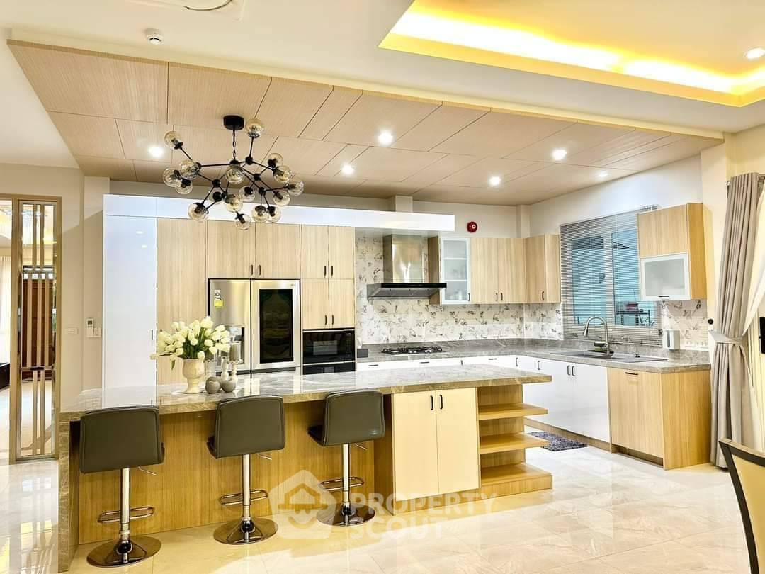 รูป เช่าวิลล่า 6 ห้องนอน บ้านเดี่ยว 6B7B ในห้วยใหญ่ (ID 1900253) - รูปที่ 4/13