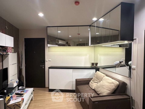 1-BR 36 Sqm Condo For Sale, The Tempo Ratchada, 100m MRT Huai Khwang (ID 1978692)