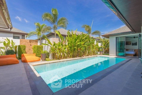 4-BR House 300 Sqm The S Villas Near Laguna, Phuket (ID 791169)