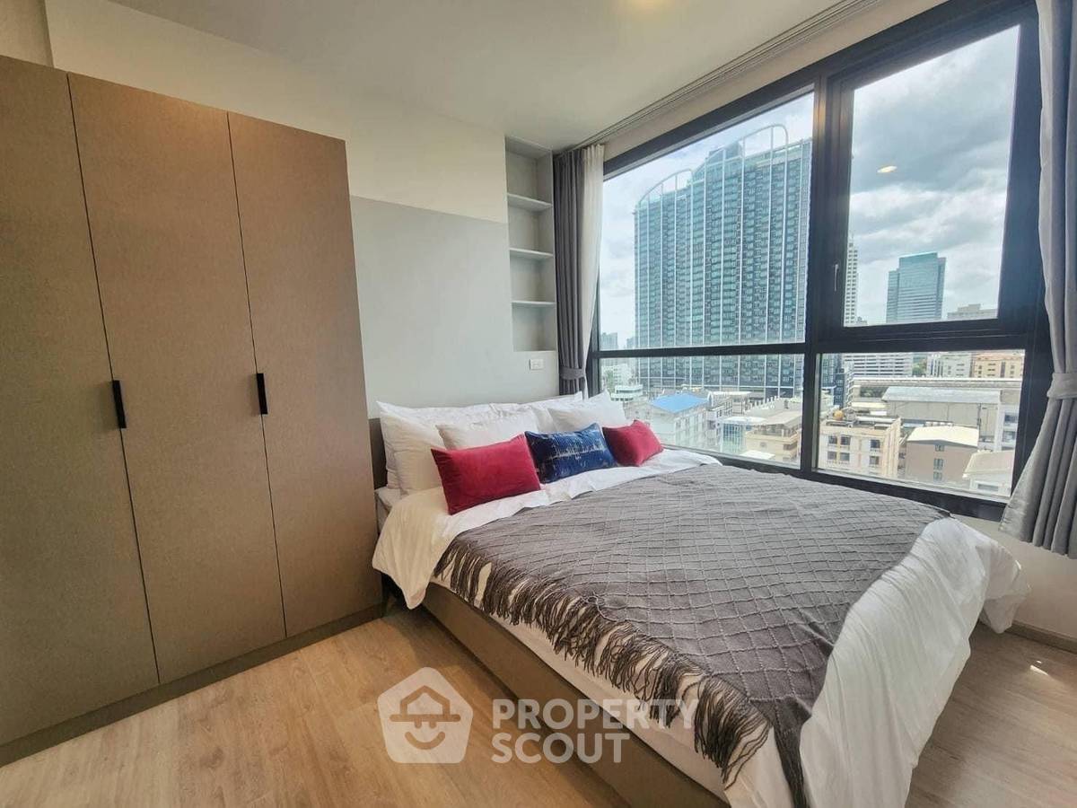 รูป คอนโด 1 ห้องนอน ที่ XT ห้วยขวาง ใกล้ MRT ห้วยขวาง 100 ม. (ID 1894758) - รูปที่ 8/12