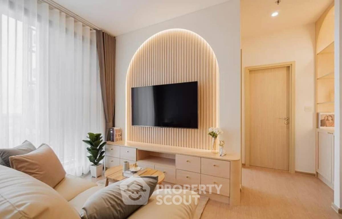 รูป คอนโด 2 ห้องนอน Maru Ekkamai 2 ชั้น 22 | ใกล้ BTS เอกมัย (ID 1379193) - รูปที่ 3/5