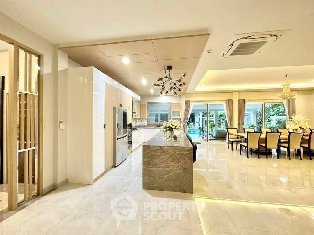 รูป เช่าวิลล่า 6 ห้องนอน บ้านเดี่ยว 6B7B ในห้วยใหญ่ (ID 1900253) - รูปที่ 7/13