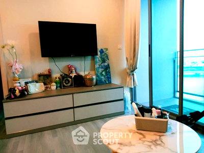 ขายคอนโด : ขายคอนโด 1 ห้องนอน ชั้น 21 ใกล้ MRT บางโพ 100 เมตร 333 Riverside (ID 1447180)