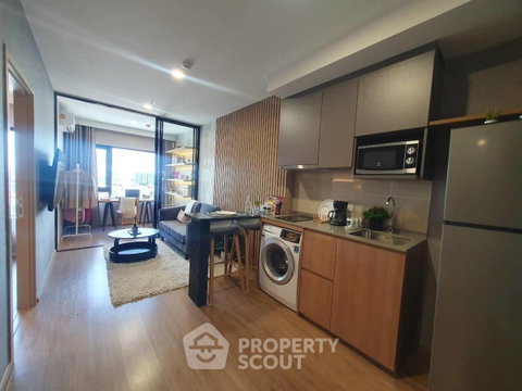 คอนโด 1 ห้องนอน 38 ตร.ม. ที่ The Livin Phetkasem ใกล้ MRT พงษ์เพชรเกษม 300 ม. (ID 1571320)