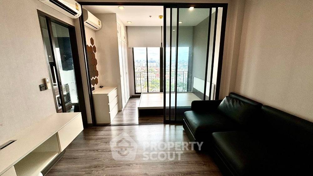 รูป คอนโด 1 ห้องนอน ชั้น 18 Urbano Rajavithi ใกล้ MRT สิรินธร (ID 1815035) - รูปที่ 1/11