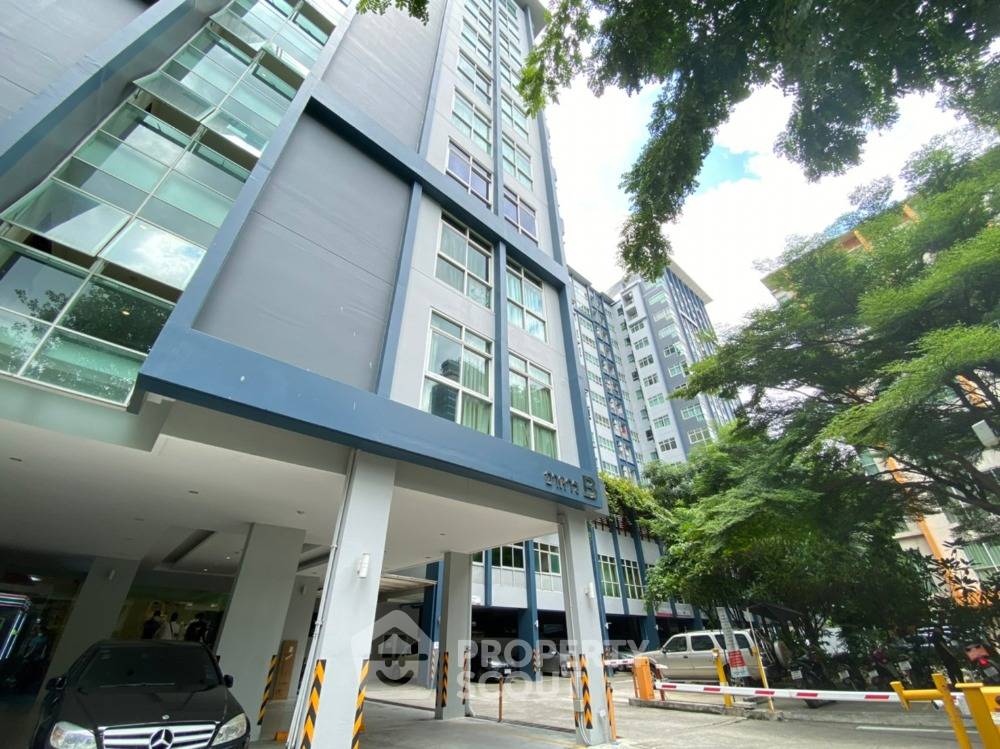 รูป คอนโด 1 ห้องนอน 45 ตร.ม. ชั้น 11 PG Rama 9 ใกล้ MRT พระราม 9 400 ม. (ID 894355) - รูปที่ 11/21