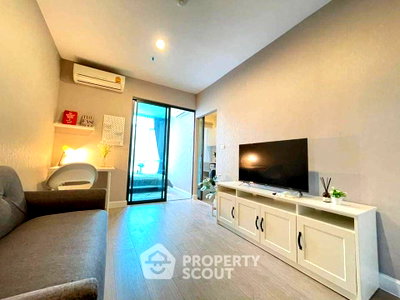 คอนโดให้เช่า : คอนโด 1 ห้องนอน Metro Sky Prachachuen ใกล้ MRT บางซ่อน (ID 972801)