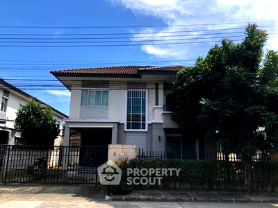 บ้านเดี่ยว วี มาร์เก็ต ลาดกระบัง : บ้านเดี่ยว 3 ห้องนอน พื้นที่ 150 ตร.ม. สำหรับขาย ใน ลำพระทิว ลาดกระบัง (ID 1511816)