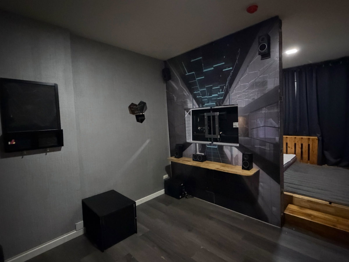 รูป Dcondo Abac for rent building E floor 5 - รูปที่ 2/7