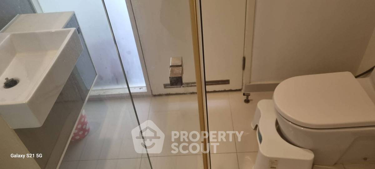 รูป คอนโด 1 ห้องนอน The Room Sathorn-Taksin ชั้น 18 ใกล้ BTS พรนิมิตร 300 ม. (ID 1343837) - รูปที่ 14/17