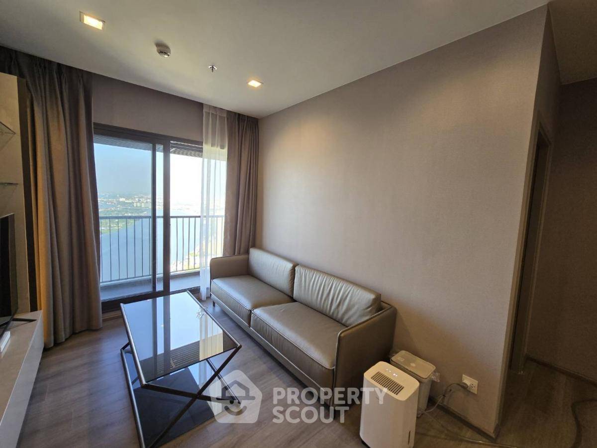 รูป คอนโด 2 ห้องนอน The Politan Aqua ชั้น 56 ใกล้ MRT สะพานพระนั่งเกล้า (ID 2010962) - รูปที่ 7/11