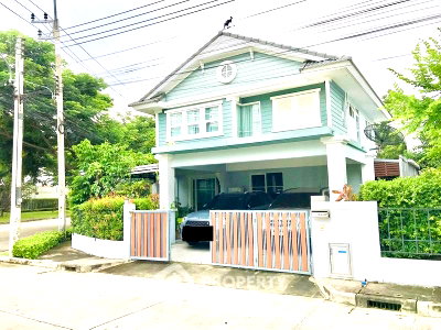 Houses for sale Bang Bo Samut Prakarn : 3-BR House For Sale, Pruklada Bangna, Bang Bo (203 Sqm) (ID 2150241)