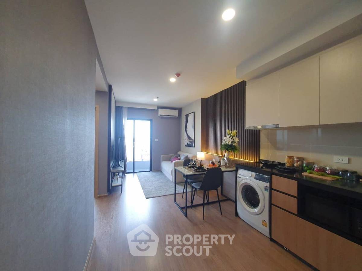 รูป คอนโด 1 ห้องนอน 45 ตร.ม. โครงการ The Livin Phetkasem ใกล้ MRT พราษฎร์เจริญ 300 ม. (ID 1846872) - รูปที่ 5/5