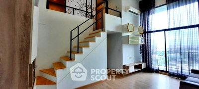 ขายคอนโด : คอนโด 3 ห้องนอน ชั้น 20 ขนาด 71 ตร.ม. ขาย Knightsbridge Duplex Tiwanon ใกล้ MRT กระทรวงสาธารณสุข 200 ม. (ID 1037097)