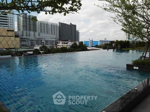 1-BR Condo, Supalai Loft Talat Phlu Station, 400m To BTS Talat Phlu (ID 631998)