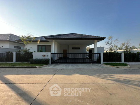 บ้าน 3 ห้องนอน ให้เช่า ที่ พนาเลย์ บาน่า วิลเลจ ห้วยใหญ่ (ID 1501478)