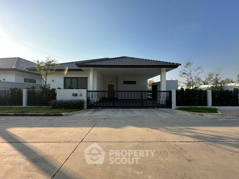 รูป บ้าน 3 ห้องนอน ให้เช่า ที่ พนาเลย์ บาน่า วิลเลจ ห้วยใหญ่ (ID 1501478) - รูปที่ 1/13
