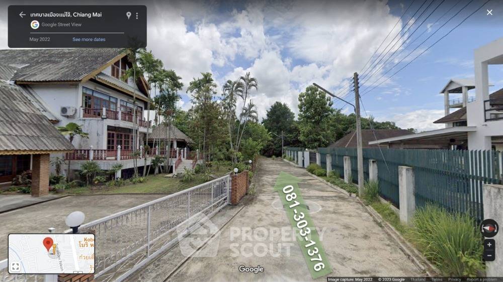 รูป ขายที่ดินหนองหาน สันทราย เชียงใหม่ (ID 1019970) - รูปที่ 3/5